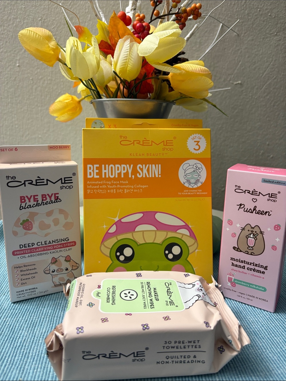 Crème Shop - BUNDLE